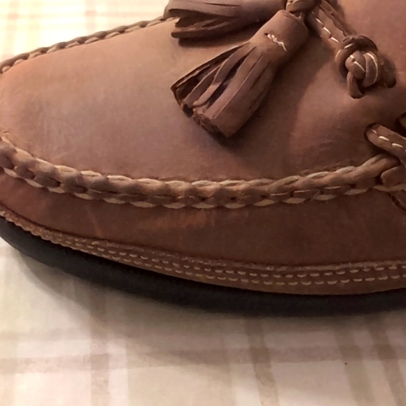 Johnston & Murphy Mens Shoes Size 10 1/2 M - Picture 11 of 11